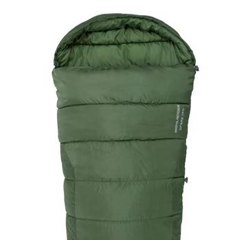 Spark Olive Green Mummy Sleeping Bag - main image