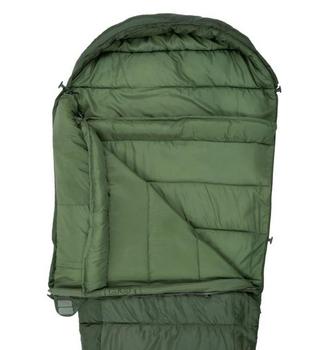 Spark Olive Green Mummy Sleeping Bag - main image