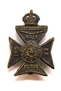 11th County of London Batalion - Finsbury Rifles