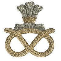 The Staffs, Staffordshire Regiment Infantry Cap Badge - main image