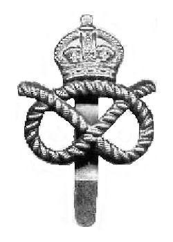 Staffordshire Yeomanry Cap badges