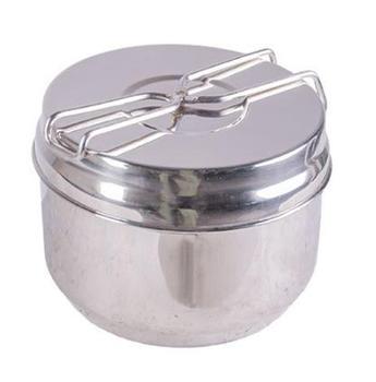 Stainless Steel Cookset Czech 3 Piece Stainless Steel Mess Kit - main image