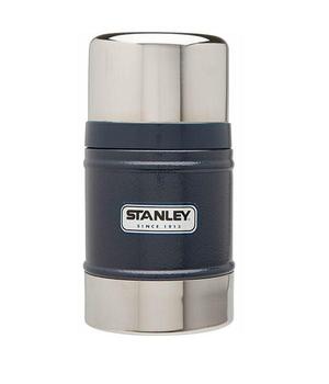 Stanley Stainless Steel Food Jar Wide Mouth 0.5 Litre Vacuum - main image