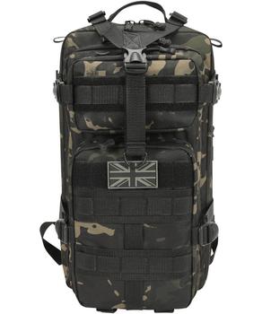 Stealth Bag Molle Compatible 25 Litre Stealth Back Pack Rucksack - main image