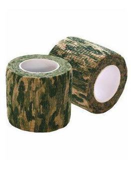 Stealth Tape, MTP Camo Wrap - Self Binding Highlander Stealth Tape