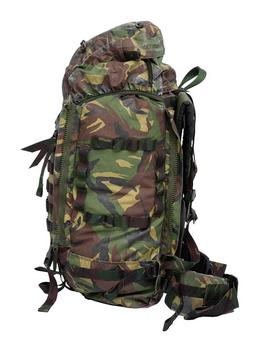 Lowe Alpine Branded Dutch Sting Military Issue Medium Size Molle 60 / 70 Litre Rucksack Bergen With / Without Side Pockets - main image