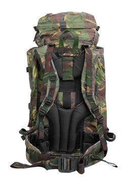 Lowe Alpine Branded Dutch Sting Military Issue Medium Size Molle 60 / 70 Litre Rucksack Bergen With / Without Side Pockets - main image