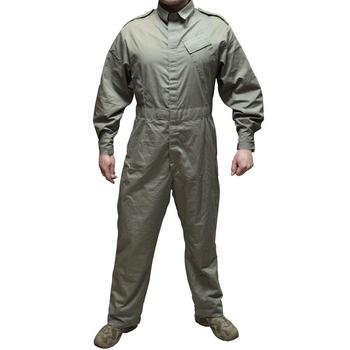RAF Stone Coveralls Lightweight Men's Military Issue Overall Boilersuit, New - main image