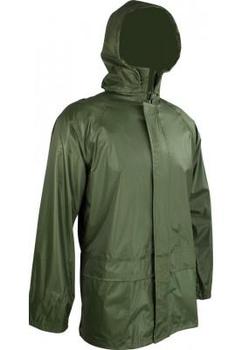 Stormguard Water Resistant Lightweight packaway Olive green Jacket Coat