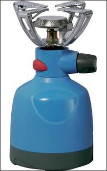 Camping Gaz CV300 Instastart Stove With Gas, New stove with one gas refill - main image