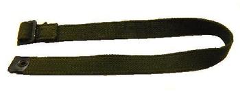 Canvas Webbing Strap, 58 Pattern Webbing Utility Strap, Good Graded - main image