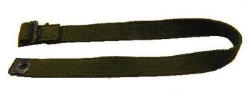 Canvas Webbing Strap, 58 Pattern Webbing Utility Strap, Good Graded