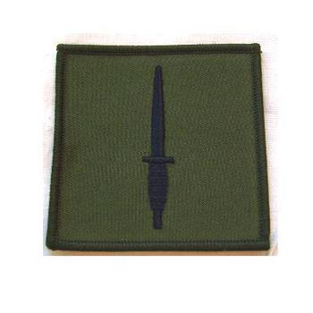Subdued Commando Dagger (3 commando brigade) Current Issue