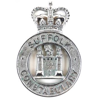 Police Cap Badges Genuine Police Hat Badge Different Regions - main image