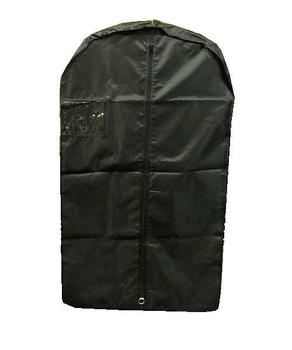 New Suit Cover - Zip Fronted Vinyl Suit Cover - main image