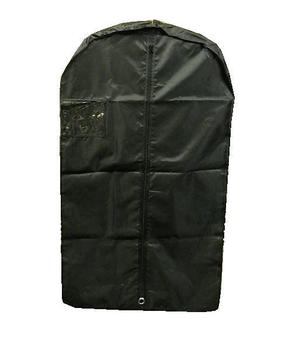 Suit Cover - Zip fronted vinyl suit cover