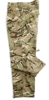 Warm Weather MTP Trousers Multicam PCS Combat Trousers Genuine Issue Kit, New - main image