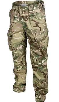 Warm Weather MTP Trousers Multicam PCS Combat Trousers Genuine Issue Kit, New - main image