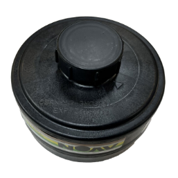 S10 S6 Filter New Unissued Genuine Sealed Filter For S10 FM12 Gas Mask Respirator - main image