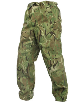 MTP MVP Goretex Over Trousers - main image