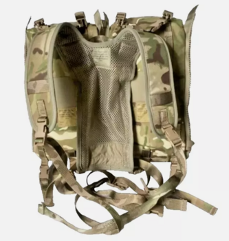 MTP Rocket daybag set - main image