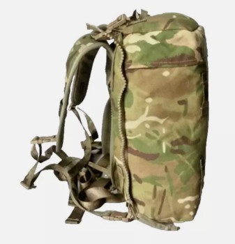 MTP Rocket daybag set - main image