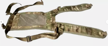 MTP Rocket daybag set - main image