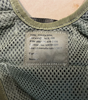 MTP Rocket daybag set - main image