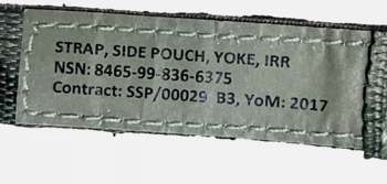 MTP Rocket daybag set - main image
