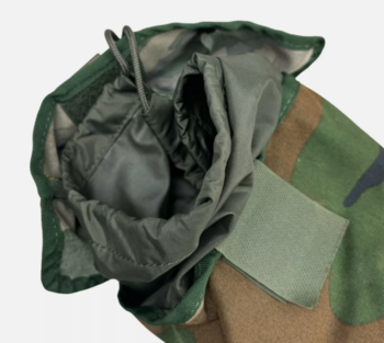 Dutch Woodland DPM Large Groot Size Modular / Molle Utility Pouch - main image
