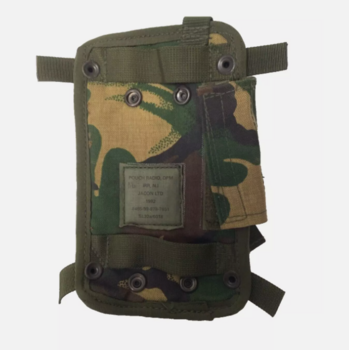 DPM Radio Pouch Genuine PLCE NI IRR DPM Radio Pouch, New And Graded - main image