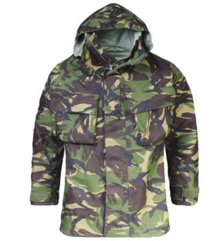 Woodland DPM Soldier2000 goretex jacket - main image