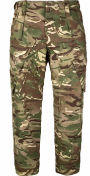 MTP Warm Weather Trousers PCS British Army Issue Combat Trousers, Used Graded - main image