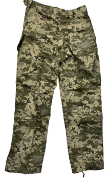 Operation Interflex Ukrainian MM-14 Field Pants Ukraine MTP Camo UK Supplied Combat Trousers, Brand New - main image