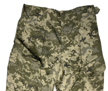 Operation Interflex Ukrainian MM-14 Field Pants Ukraine MTP Camo UK Supplied Combat Trousers, Brand New - main image