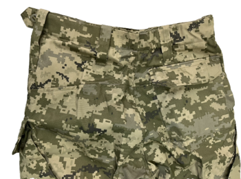 Operation Interflex Ukrainian MM-14 Field Pants Ukraine MTP Camo UK Supplied Combat Trousers, Brand New - main image