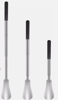 Extendable Shoe Horn Ideal To Save You Bending - main image