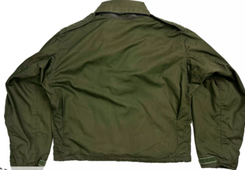 Vintage Aircrew Jacket Green RAF Air Crew Jacket - Cold Weather MK3 Vintage Jacket, - main image