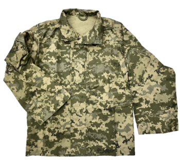 Operation Interflex Ukrainian Camo Shirt - main image
