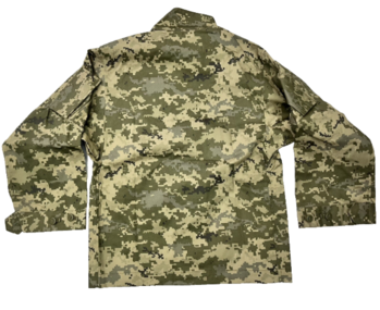 Operation Interflex Ukrainian Camo Shirt - main image