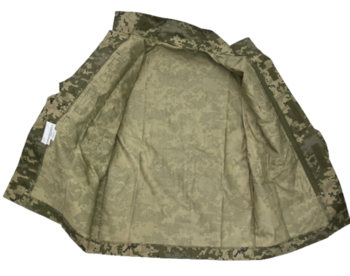 Operation Interflex Ukrainian Camo Shirt - main image