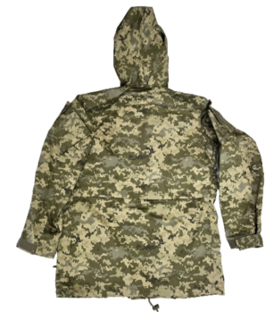 Operation Interflex Windproof Smock - main image
