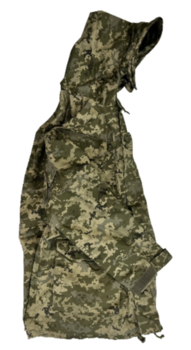 Operation Interflex Windproof Smock - main image