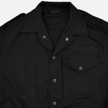 black tank coverall - main image