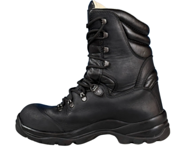Austrian Fully Lined Boots Army Steel Toe Hi-Leg Alpine Mountain Boots - main image
