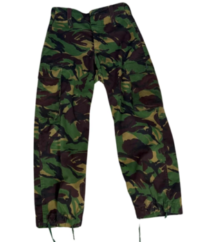 Temperate DPM Trousers Genuine Used British Army Issue Heavy Weight Temperate Combat Trousers - main image