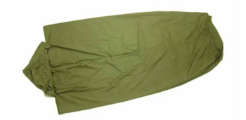 Sleeping bag Liner Beige / Olive Green Army Issue Cotton Sleeping Bag Liner - main image