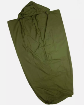 Sleeping bag Liner Beige / Olive Green Army Issue Cotton Sleeping Bag Liner - main image