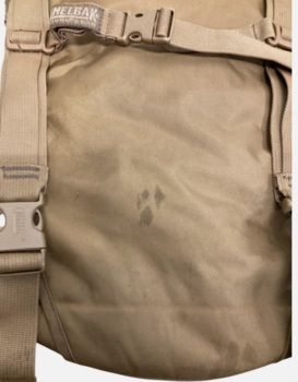Desert Camelbak Thermobak USMC Issue Coyote Tan Hydration Backpack with 3 Litre Crux Bladder - main image