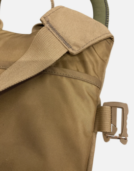 Desert Camelbak Thermobak USMC Issue Coyote Tan Hydration Backpack with 3 Litre Crux Bladder - main image